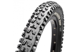 Покрышка для велосипеда Maxxis Minion DHF 27.5x2.60 TPI 60 кевлар EXO/TR (ETB91146200)