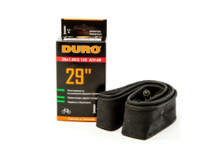 Велокамера DURO 29" (В КОРОБКЕ) 29x1.95/2.125 A/V-48