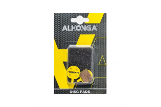 Колодки для дискового тормоза Alhonga HJ-DS26 3122612-6