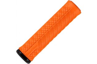 Ручки Lizard Skins Charger Evo Lock-On Blaze Orange (LOCEV900)