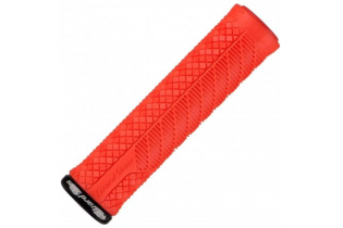 Ручки Lizard Skins Charger Evo Lock-On Fire Red (LOCEV570)