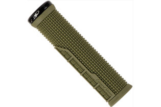 Ручки Lizard Skins Machine Lock-On Olive Green (LOMCH780)