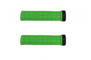 Ручки Race Face Getta Grips 33mm Green/Black (GP20GETTA33GRNBLK)