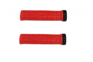 Ручки Race Face Getta Grips 33mm Red/Black (GP20GETTA33REDBLK)