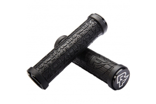 Ручки Race Face Grippler 30mm Lock On Grips Black (AC990080)