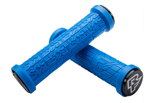 Ручки Race Face Grippler 33mm Lock On Grips Blue (AC990091)