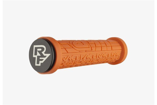 Ручки Race Face Grippler 33mm Lock On Grips Orange (AC990093)