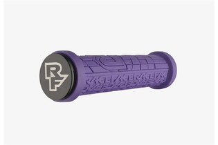 Ручки Race Face Grippler 33mm Lock On Grips Purple (AC990096)