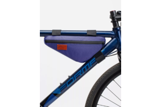Велосумка на раму велосипеда Velar Tourist, синий