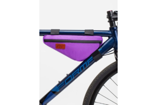 Велосумка на раму велосипеда Velar Tourist, фиолетовый
