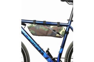 Велосумка Tim Sport под раму Scout, размер XL, military