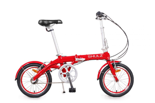 Велосипед SHULZ Hopper 3 (red/красный YS-7886)