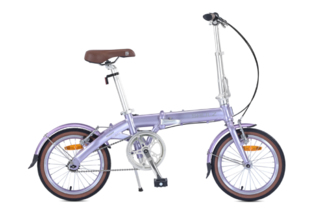 Велосипед SHULZ Hopper (violet/фиалковый YS-2024-1)