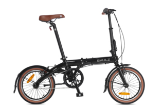 Велосипед SHULZ Hopper (black/черный YS-768)
