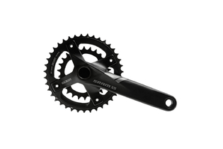 Система Sram X5 39\26T 175 мм, 10 ск, черная