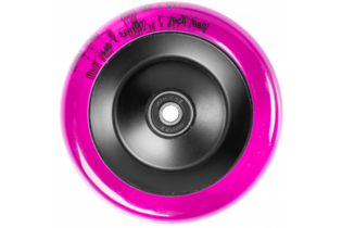 Колесо для самоката X-Treme 110*26 мм Street mama pink