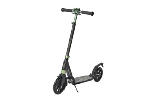 Самокат Tech Team City scooter green