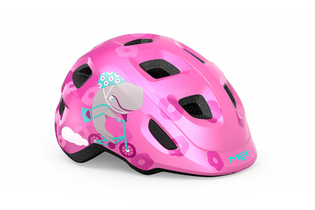 Велошлем детский Met Hooray (Pink Whale, S, 2023 (3HM144CE00SPW1))