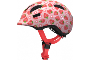 Велошлем ABUS Smiley 2.1 rose strawberry S (45-50)