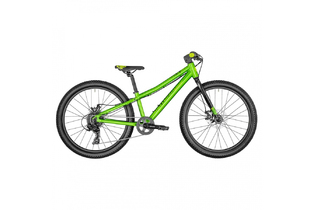 Велосипед Bergamont Revox 24 Lite Boy (2021) (Green, 24", 31см, 2021 (281103-179))
