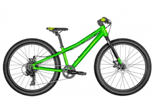 Велосипед Bergamont Revox 24 Lite Boy (2021) (Green, 24", 31см, 2021 (281103-179))