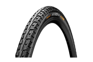 Покрышка для велосипеда Continental RIDE Tour 700x35C/28x1 3/8x1 5/8 (37-622), Extra Puncture Belt E-25 черн