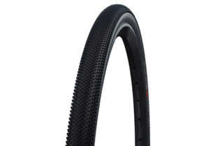 Покрышка Schwalbe G-ONE ALLROUND 28x1.50/700x38C Perf, RaceGuard, (кевлар) TLE 40-622 B/B-SK HS473 ADDIX