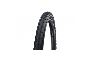 Покрышка для велосипеда Schwalbe LAND CRUISER 28x1.60 700x40C (42-622) K-Guard, TwinSkin B/B HS450 SBC 50EPI