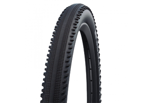 Покрышка для велосипеда Schwalbe HURRICANE 700x40C Perf 42-622 B/B-SK HS499 ADDIX 67EPI B черная