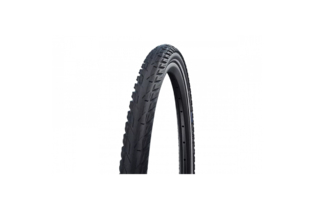 Покрышка для велосипеда Schwalbe SILENTO 28x1.75 (47-622) K-Guard B/B-SK+RT HS421 SBC 50EPI (светоотр пол)