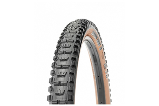 Покрышка для велосипеда Maxxis Minion DHR II 29x2.40WT TPI 60 кевлар EXO/TR/Tanwall (ETB00220400)