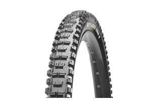 Покрышка для велосипеда Maxxis Minion DHR II 29x2.40WT TPI 60DW сталь Bikepark/TR/DH (ETB00368500)