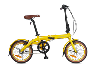 Велосипед SHULZ Hopper 3 (yellow/желтый YS-722)