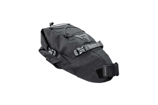 TOPEAK BACKLOADER, SEATPOST MOUNT BIKEPACKING BAG 6 LITER, BLACK сумка д/путешествий с креплением под седлом, black