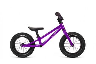 Беговел FORMAT Runbike (12" 1 ск. рост OS) 2022, фиолетовый, RRB22FM12538