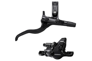 Тормоз диск. Shimano, j-kit, BL(прав M4100)/BR(задн MT410), полимерн. кол., 1700мм