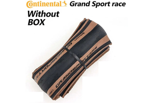 Покрышка Continental Grand Sport Race 700*28C black-brown кевлар (без упаковки)