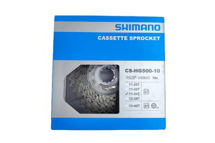 Кассета Shimano CS-HG500 10-speed 11-34T