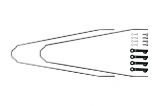 Комплект U-стоек для VELO65 MOUNTAIN