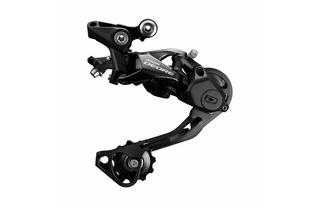 Задний переключатель SHIMANO DEORE RD-M6000-SGS 10-speed (без упаковки)