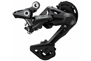 Задний переключатель SHIMANO DEORE RD-M4120-SGS 10/11-speed (без упаковки)