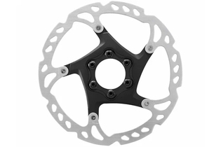 Тормозной диск Shimano 6-BOLT RT76 180mm (без упаковки)