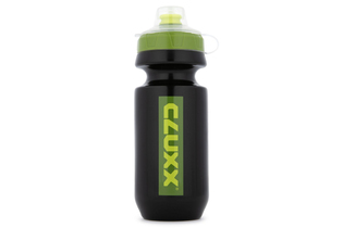 Фляга CLUXX Ergo 550 Black/Green (б/р)