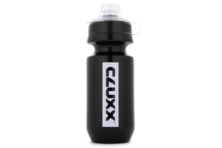 Фляга CLUXX Ergo 550 Black/White (б/р)