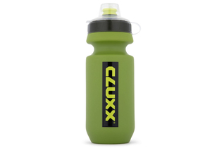 Фляга CLUXX Ergo 550 Green/Black (б/р)