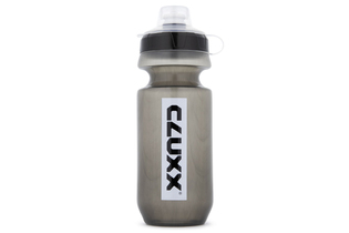 Фляга CLUXX Ergo 550 Transparent/White (б/р)