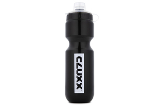 Фляга CLUXX Ergo 750 Black/White (б/р)