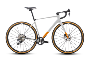 Велосипед Superior X-Road Team Issue Di2 GR Gloss Grey/Copper (M)