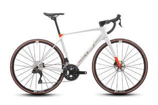 Велосипед Superior X-Road Team Elite Di2 Gloss Grey/Team Red (XL)