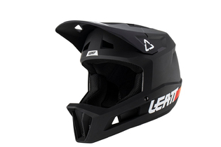 Велошлем Leatt MTB Gravity 1.0 Helmet (Black, XL, 2024 (1023014154))